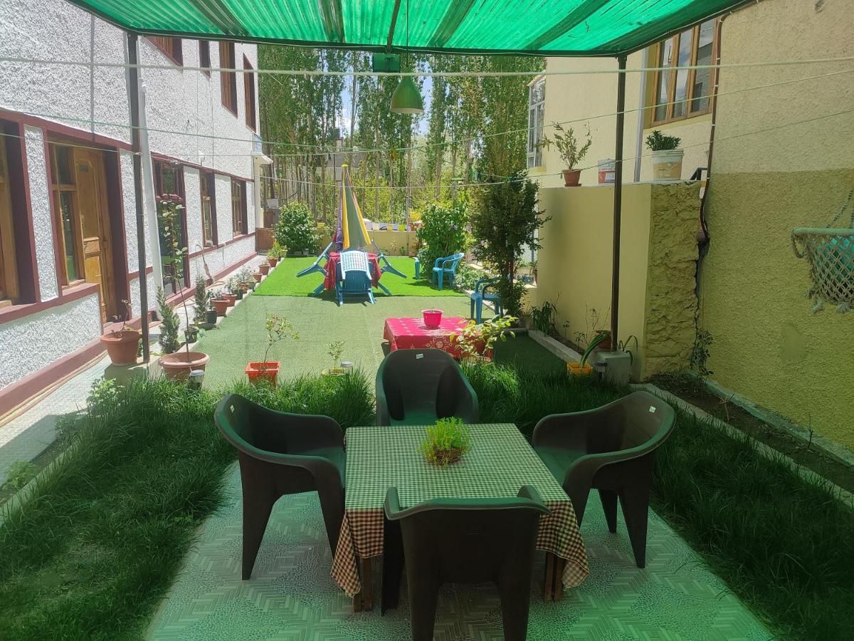 The Mir Villa Ladakh レー エクステリア 写真