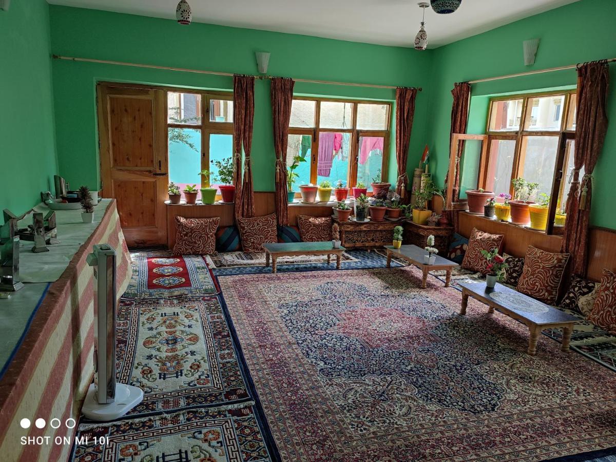 The Mir Villa Ladakh レー エクステリア 写真