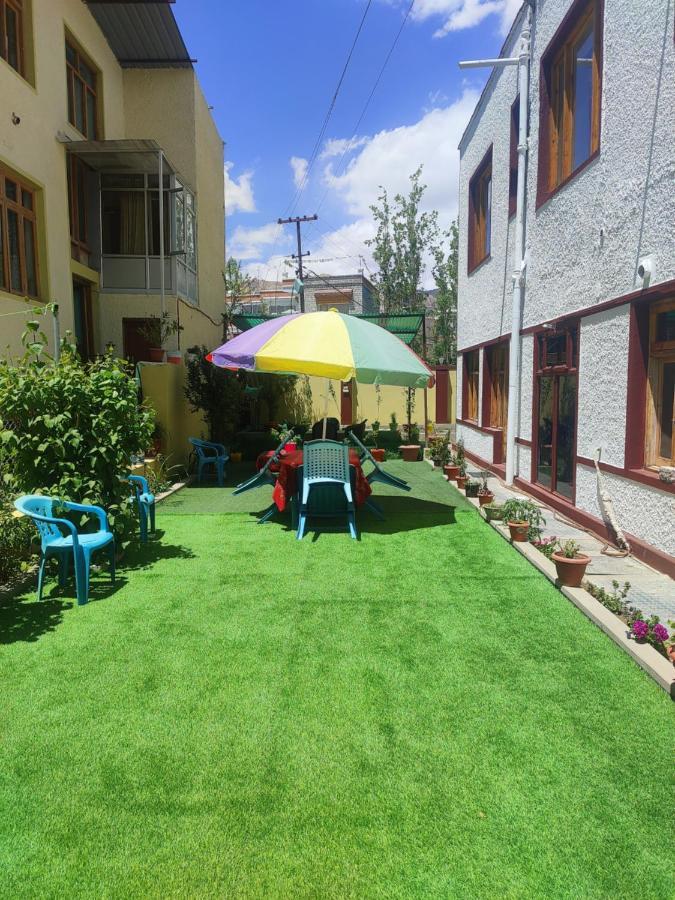The Mir Villa Ladakh レー エクステリア 写真