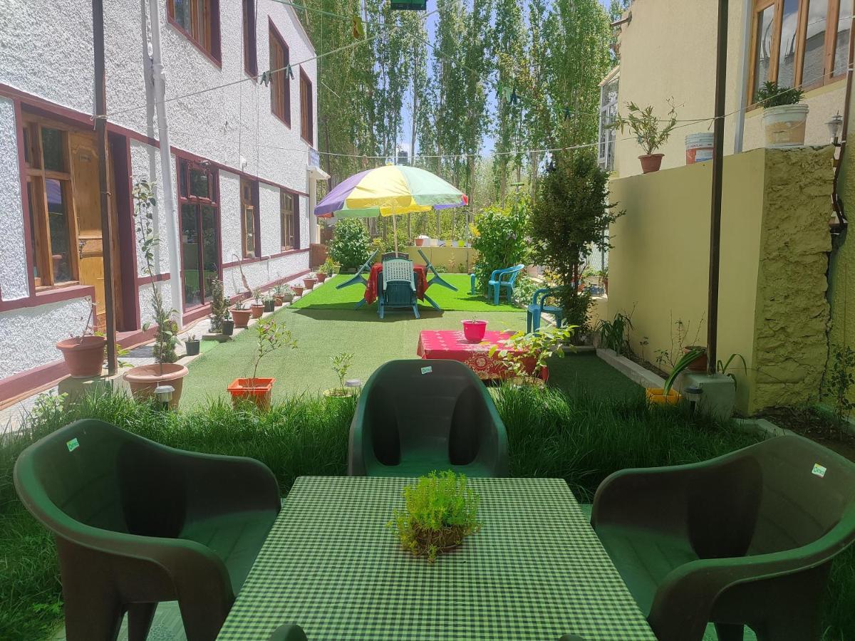 The Mir Villa Ladakh レー エクステリア 写真