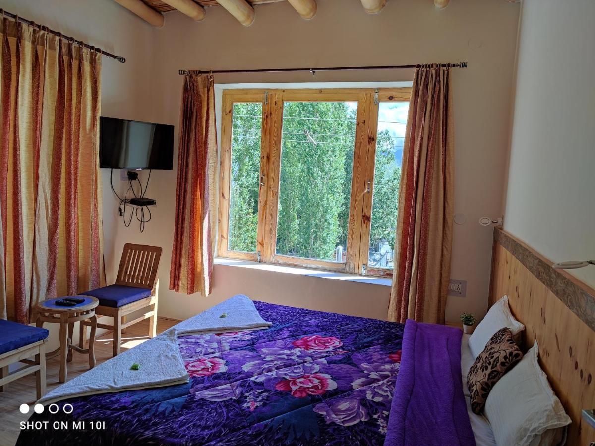 The Mir Villa Ladakh レー エクステリア 写真