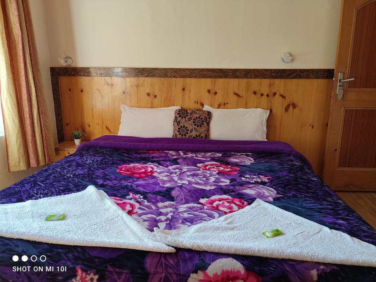 The Mir Villa Ladakh レー エクステリア 写真