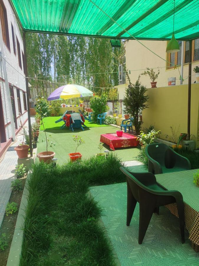 The Mir Villa Ladakh レー エクステリア 写真