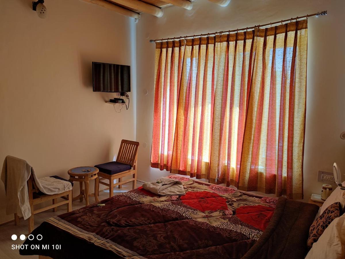 The Mir Villa Ladakh レー エクステリア 写真