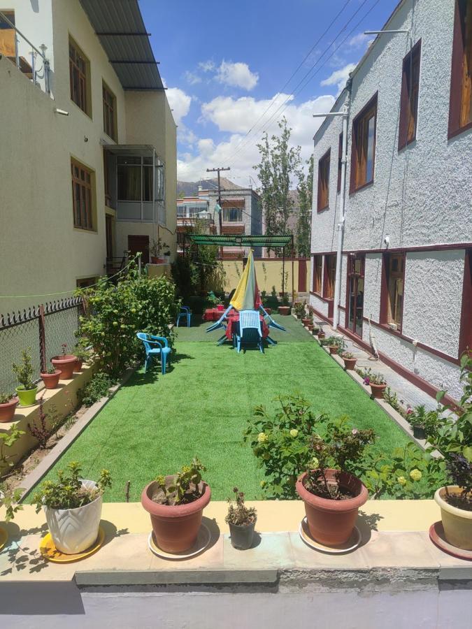 The Mir Villa Ladakh レー エクステリア 写真