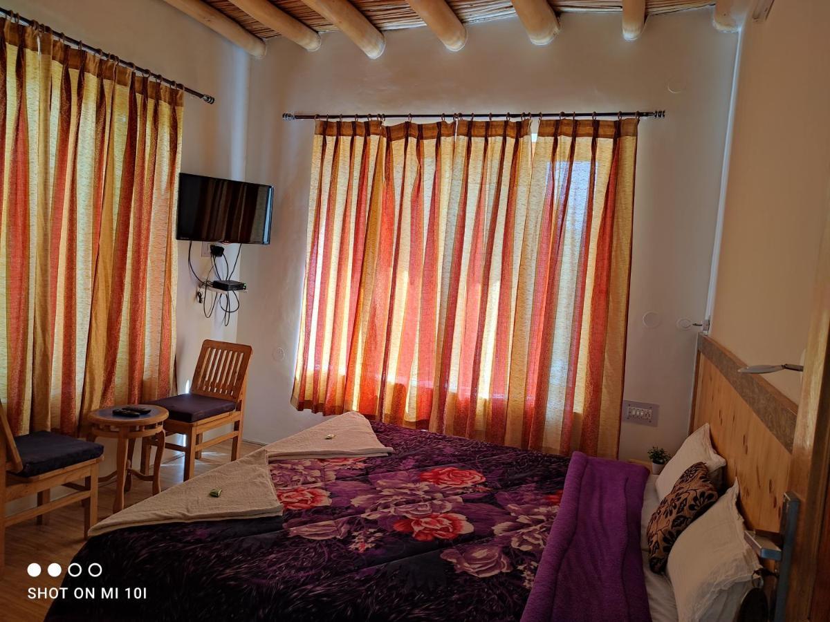 The Mir Villa Ladakh レー エクステリア 写真