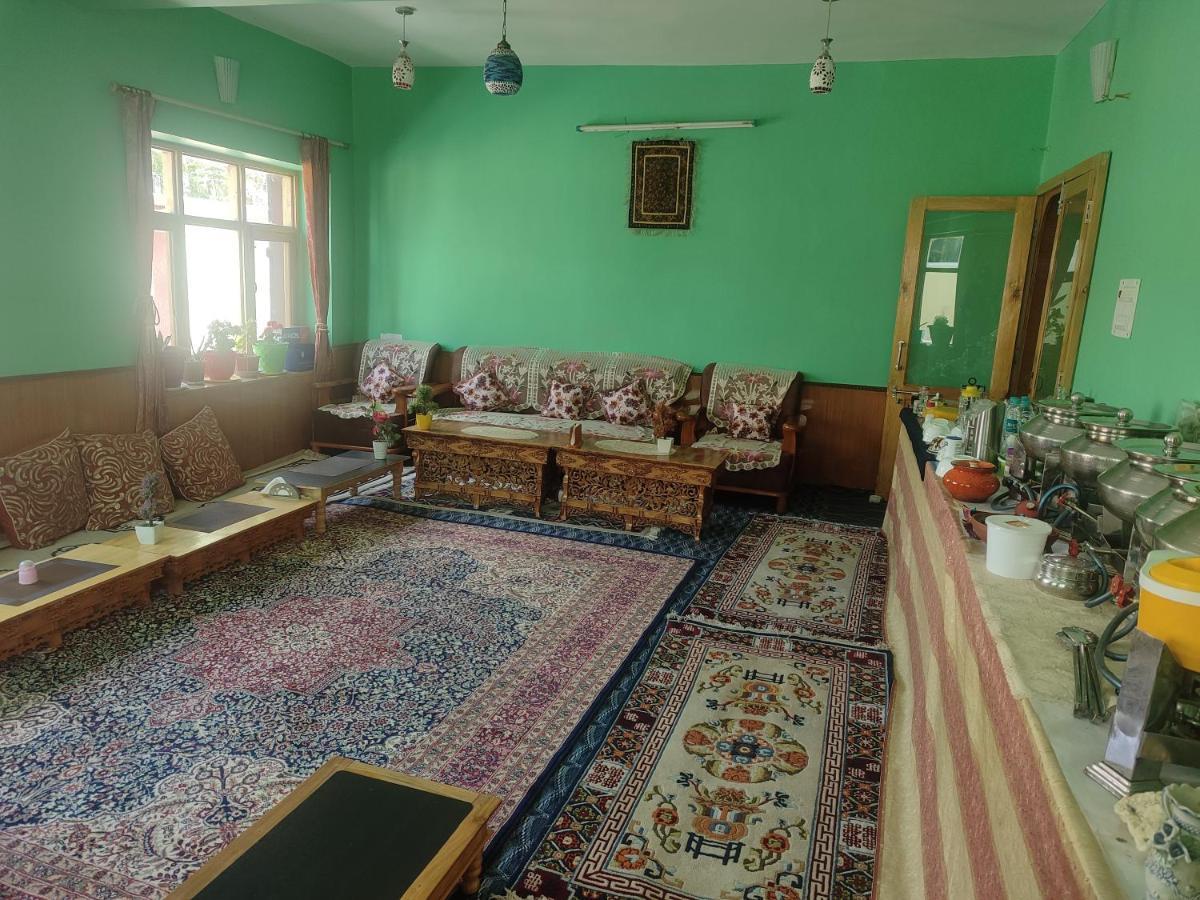 The Mir Villa Ladakh レー エクステリア 写真