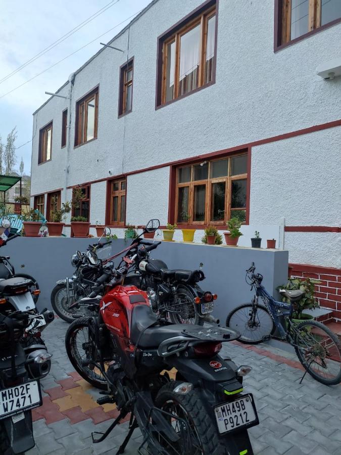 The Mir Villa Ladakh レー エクステリア 写真